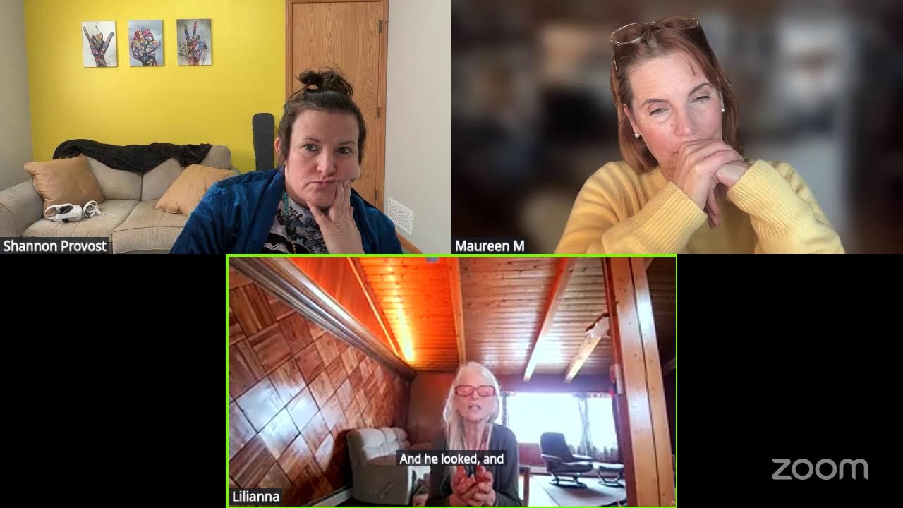 Wild Horses, and Unconditional Love with Maureen Muldoon