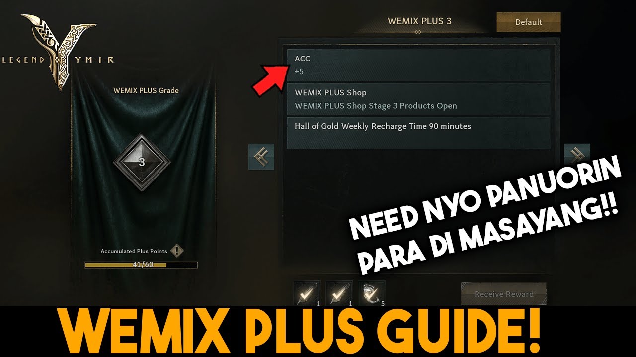 Wemix Plus Best Guide.. New Best P2E game?