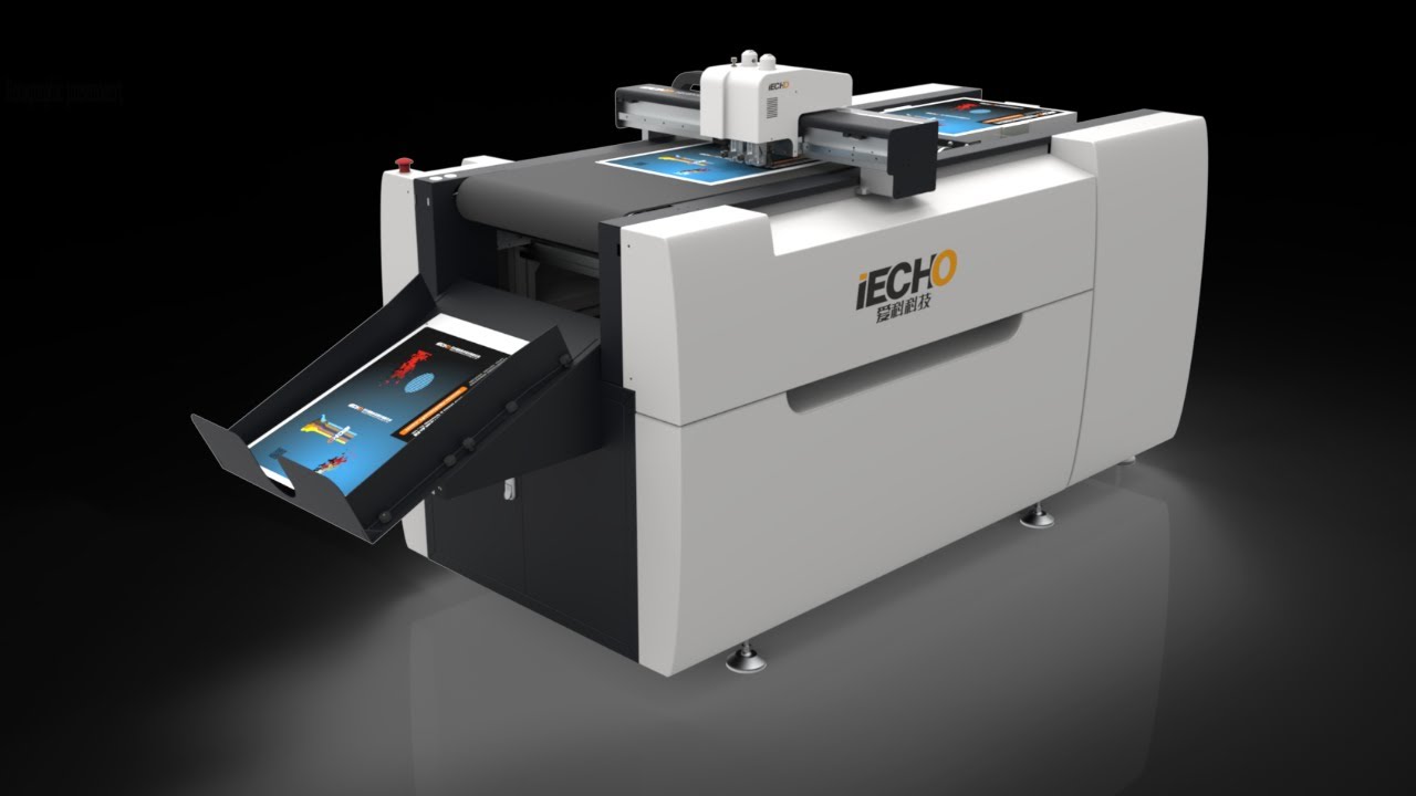Iecho PK2 bij Rotagraphic