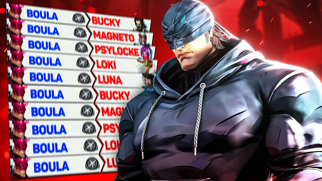 Вот почему Сорвиголова ДО СИХ ПОР забанен навсегда&hellip; | Marvel Rivals, 8 сезон