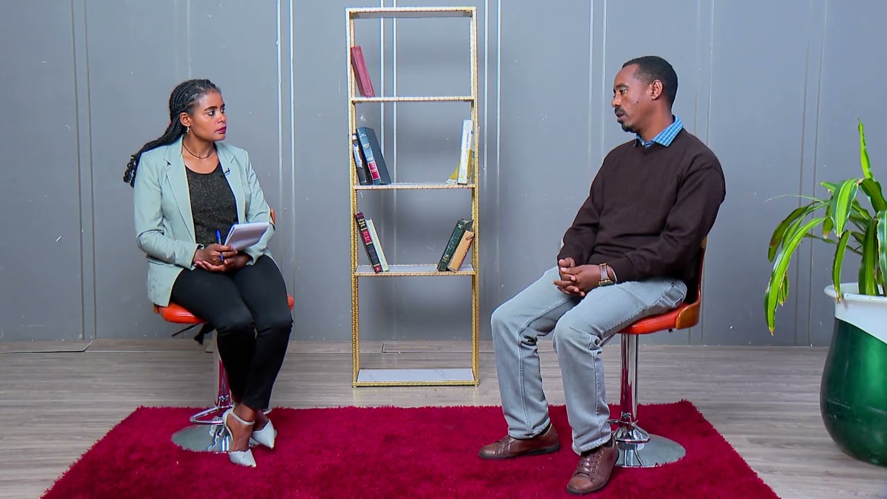 ቆይታ ከአቶ መንግስቱ አጥናፉጋር  ክፍል 2