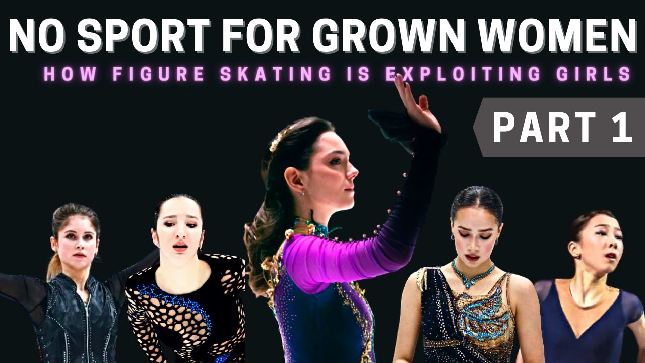 What is Happening to Women's Figure Skating? | An Essay | PART 1