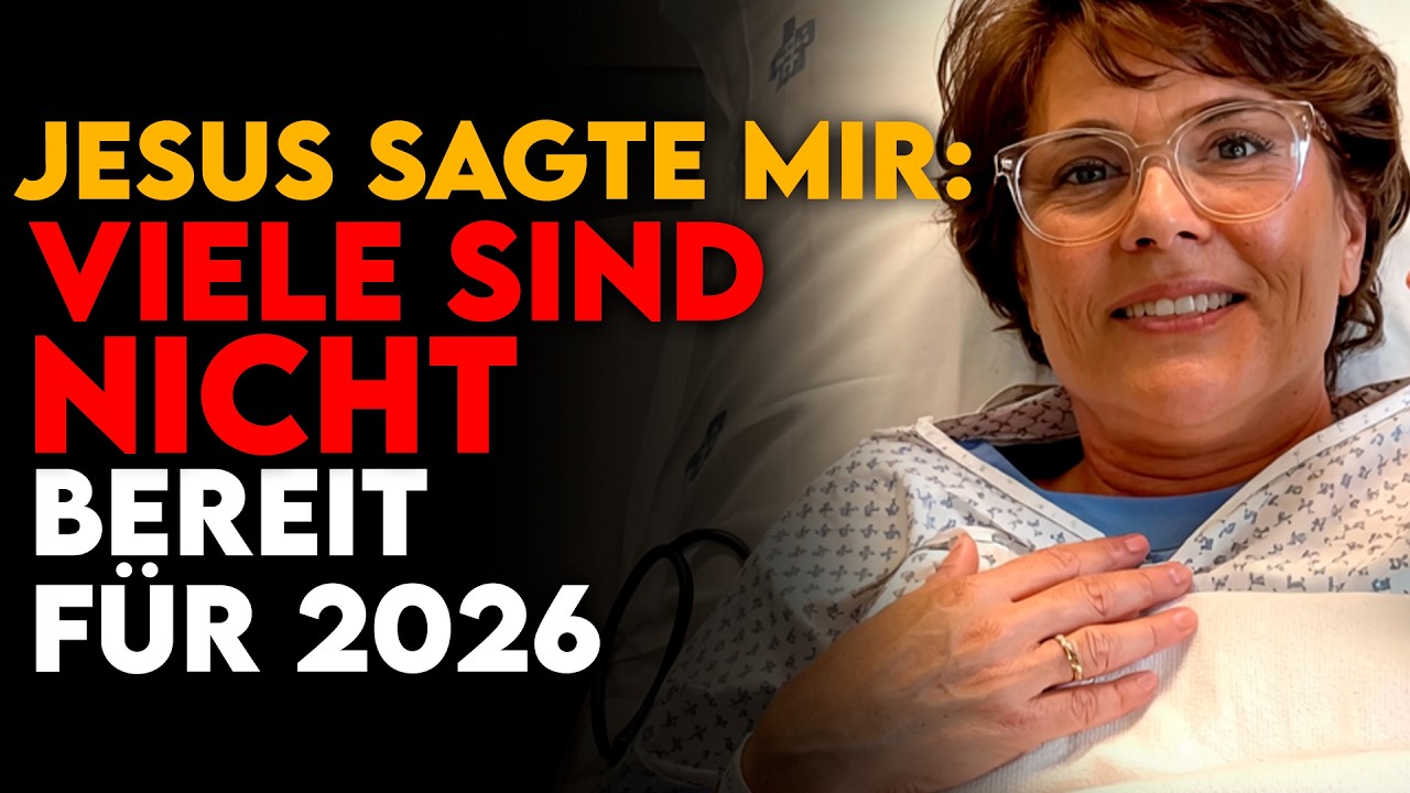 Skeptische Ärztin stirbt und Jesus zeigt 'Gottes Apotheke': 3 Pflanzen zum Überleben 2026 - NTE