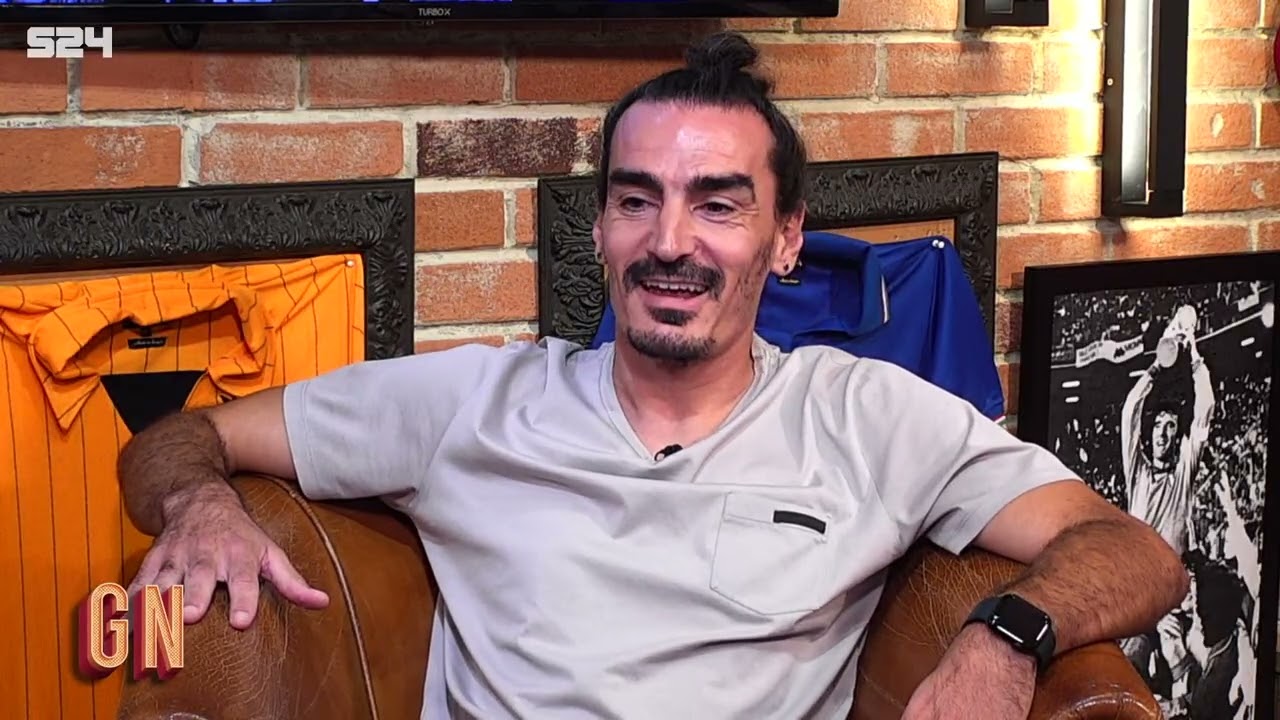 Λάζαρος Χριστοδουλόπουλος | “Ο Τζολάκης φταίει που δεν εκτελούσα τα πέναλτι στον Ολυμπιακό”