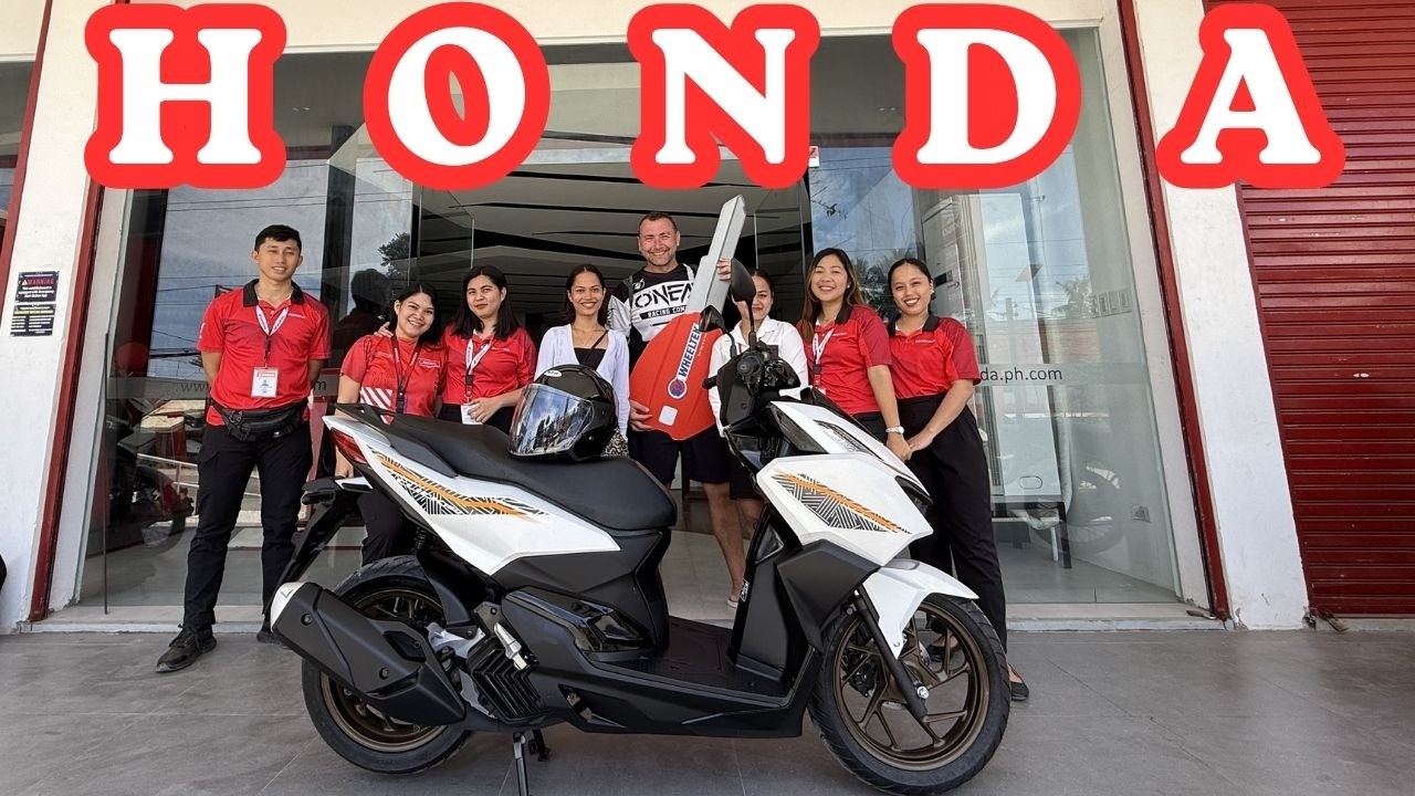 W końcu ją mam! Honda &ndash; czy warto było ją kupić?