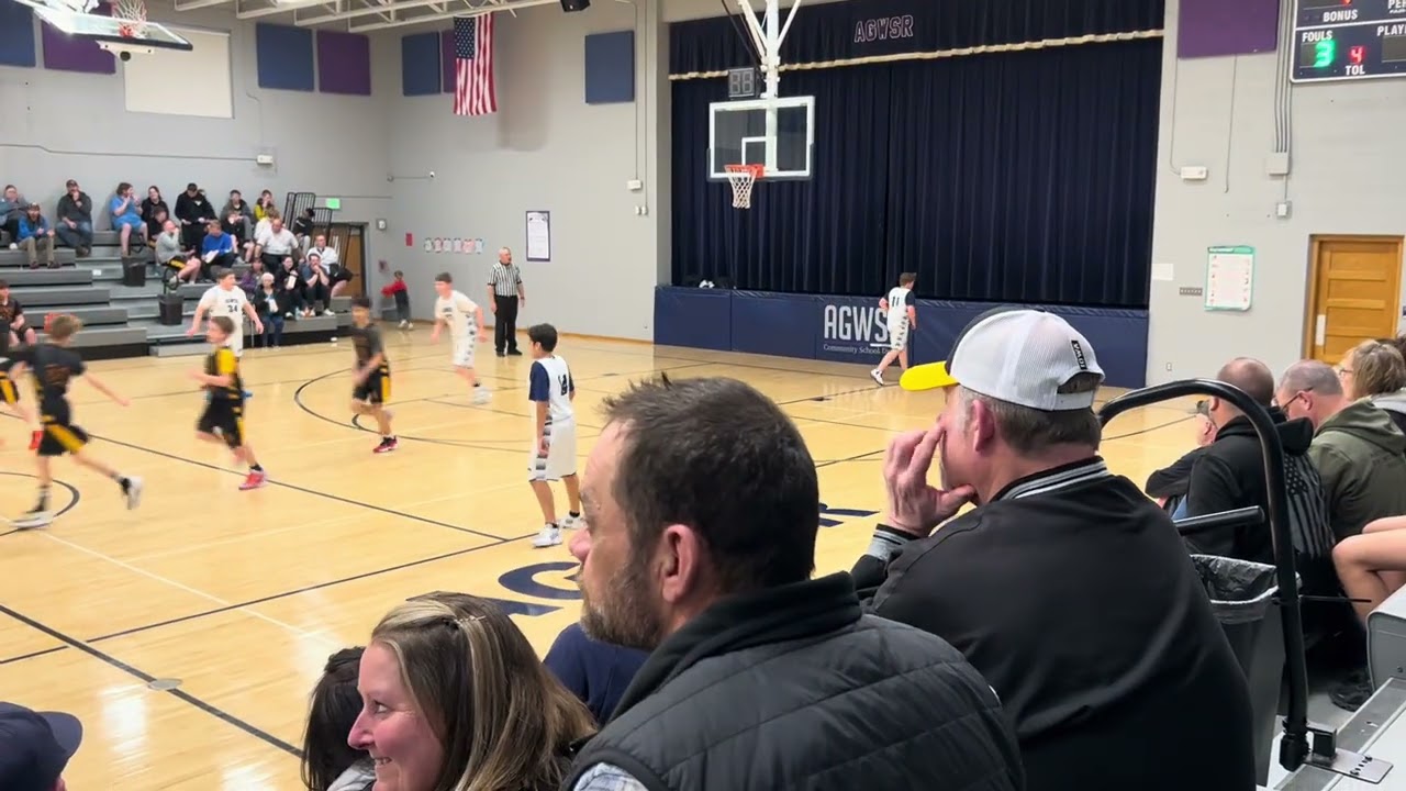 February 17, 2026 Iowa Falls Second Half