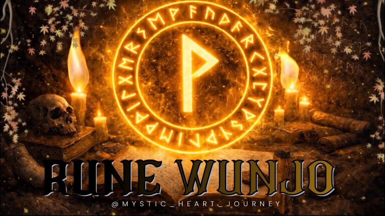 𝖂𝖚𝖓𝖏𝖔- 𝓡𝓾𝓷𝓮𝓼 101: 𝕬𝖓𝖈𝖎𝖊𝖓𝖙 𝖂𝖎𝖘𝖉𝖔𝖒 𝖋𝖔𝖗 𝕸𝖔𝖉𝖊𝖗𝖓 𝕾𝖔𝖚𝖑 @mystic_heart_journey 