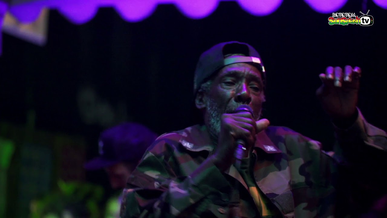 BLACKBOARD JUNGLE @ Dub Academy 2018