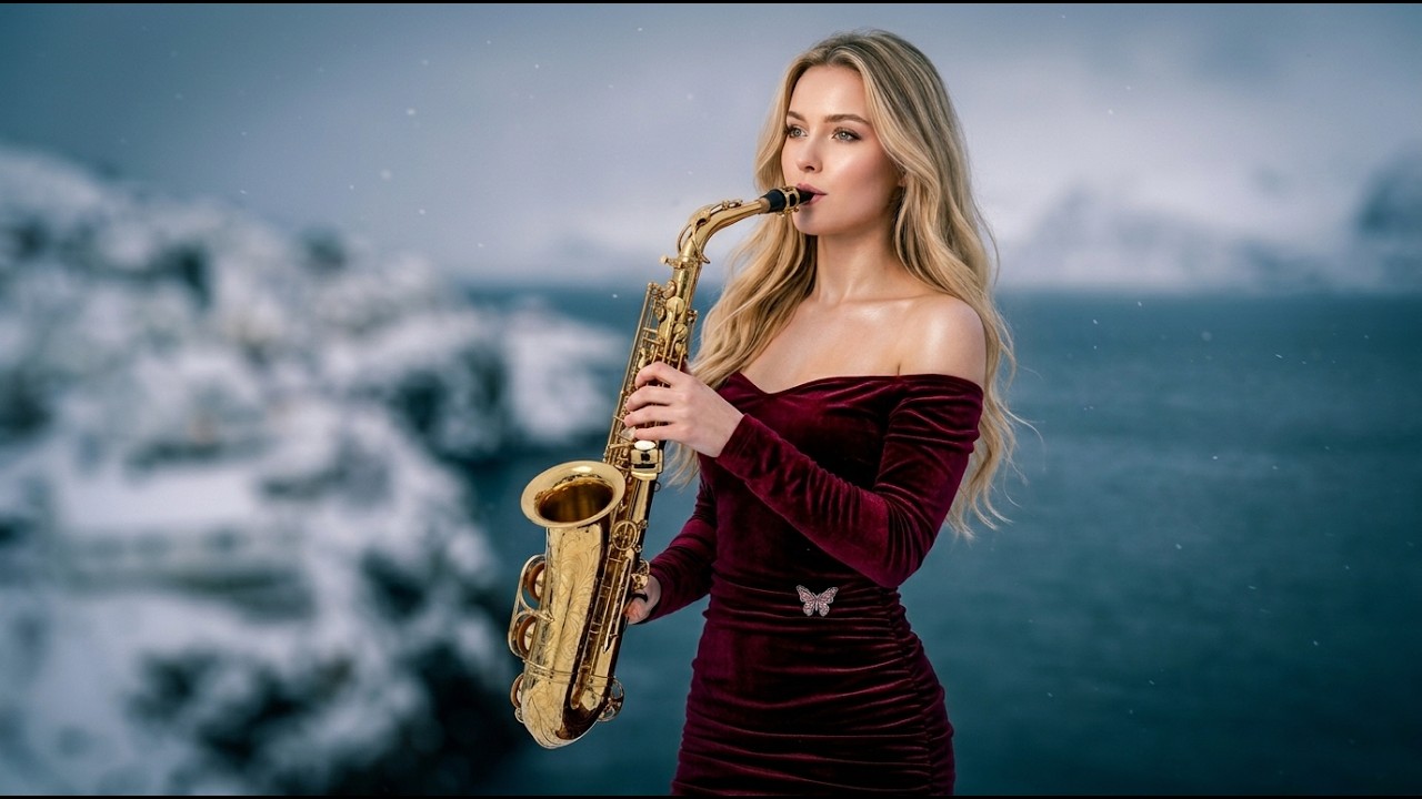 💍 Eternal Love Smooth Saxophone, Violin & Piano Instrumentals for Romance