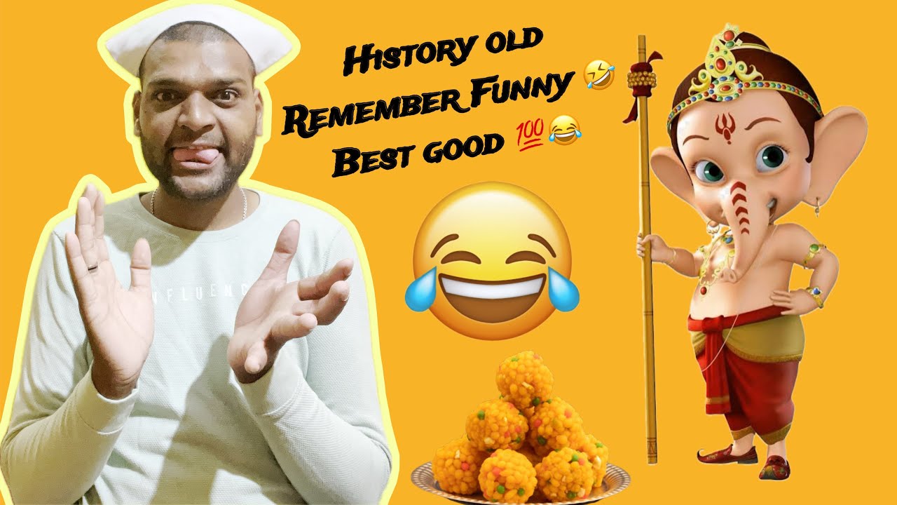 Remember History Old Funny 🤣 Young 🤣🔜😅 Share it please 🙏🏻