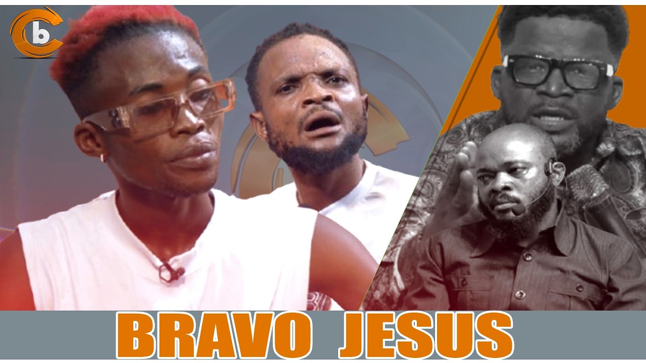 🔴 BRAVO JÉSUS : KOKAMWA ! Pedula - 4×4 -  fait une déclaration d’amour devant le monde entier. 😱