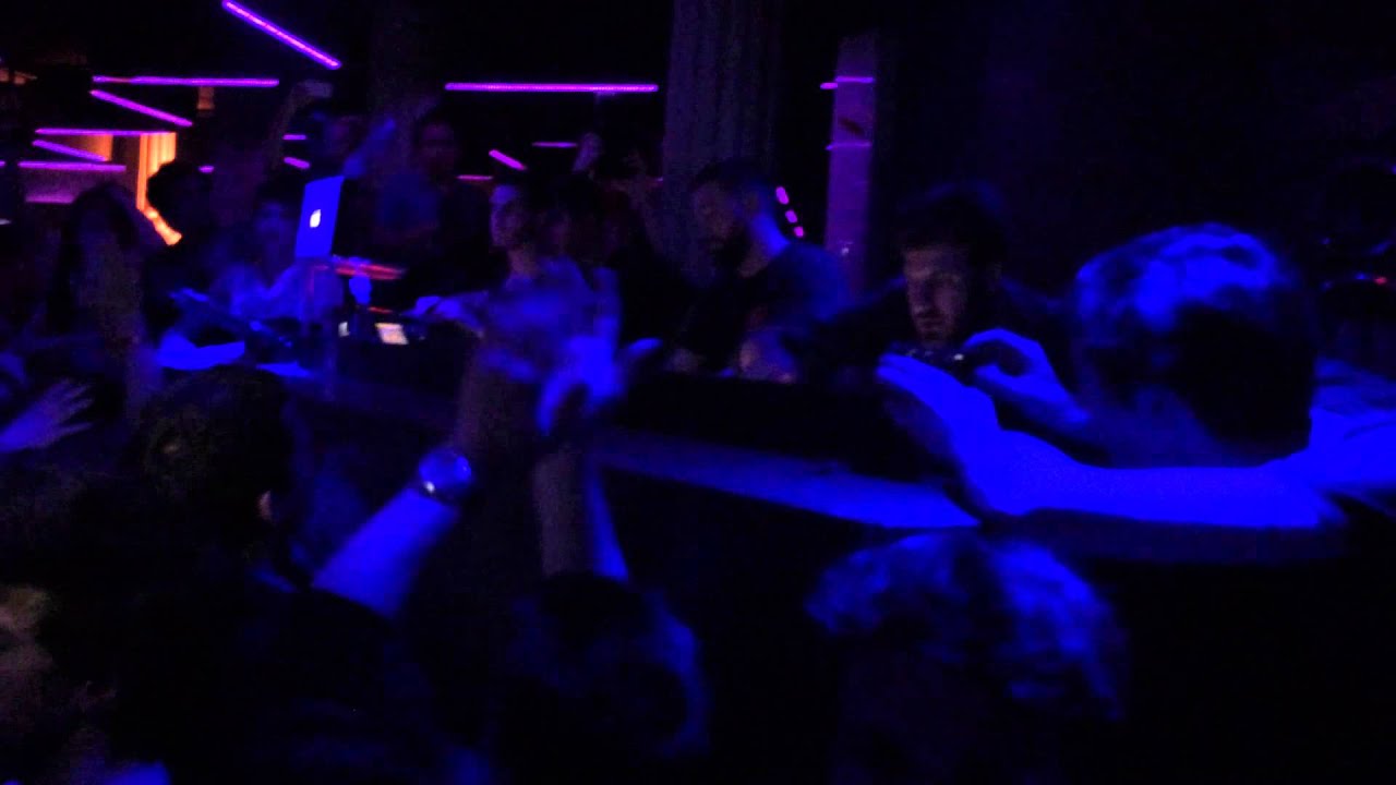 Fritz Kalkbrenner - Sky and Sand @Magazine Club - Lille - 01 Mai 2014