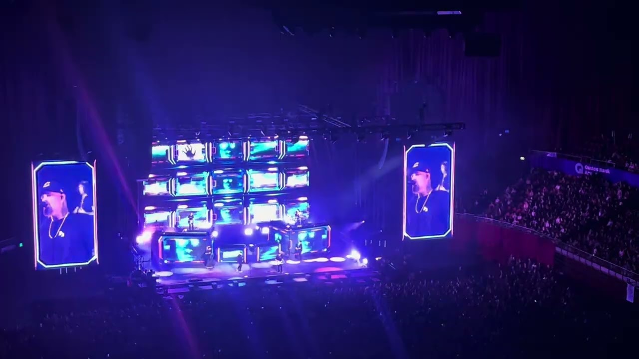 260225 | GOOD CHARLOTTE | SYDNEY | LAST NIGHT