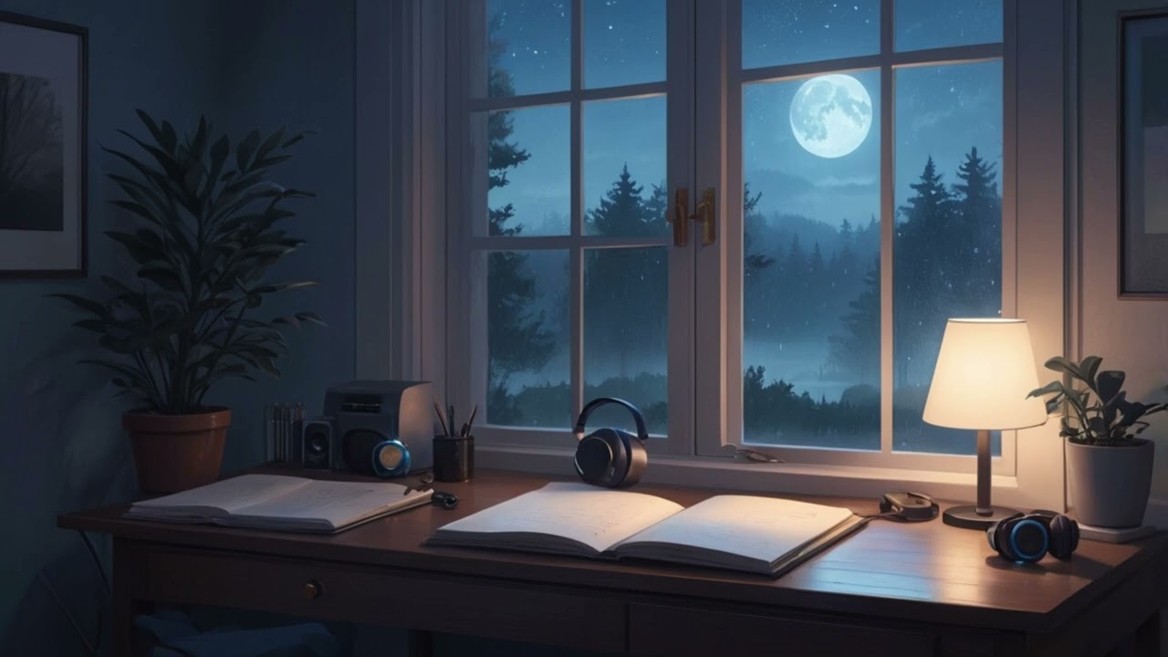 Midnight Window lofi