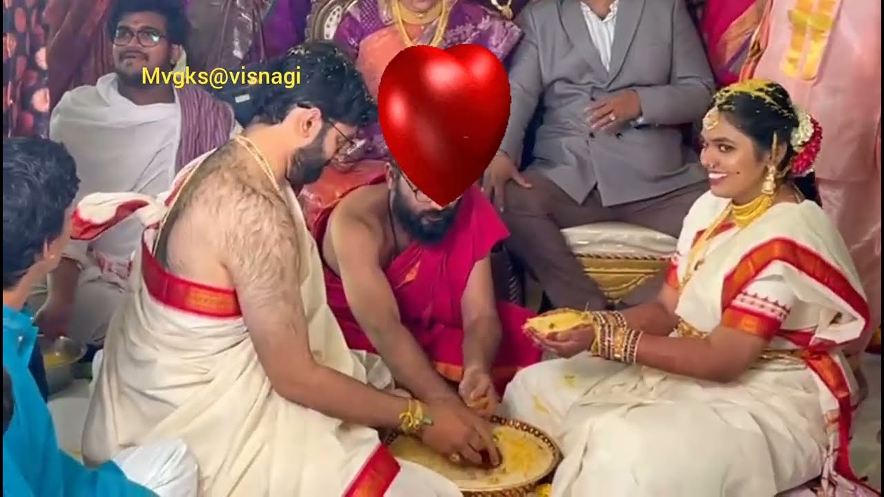 🌺తలంబ్రాలు🌺 అత్యంత 🌺 అద్భుతముగా జరిగిన 💐ఈ కార్యక్రమం తప్పకుండా చూడవలసింది.💐🌹💐💐శుభాశీస్సులు 💐