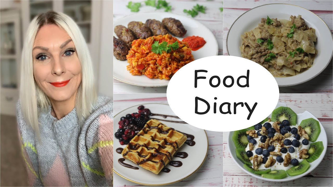 Food Diary #170 I Low Carb I Low Carb Rezepte I Sandras Kochblog