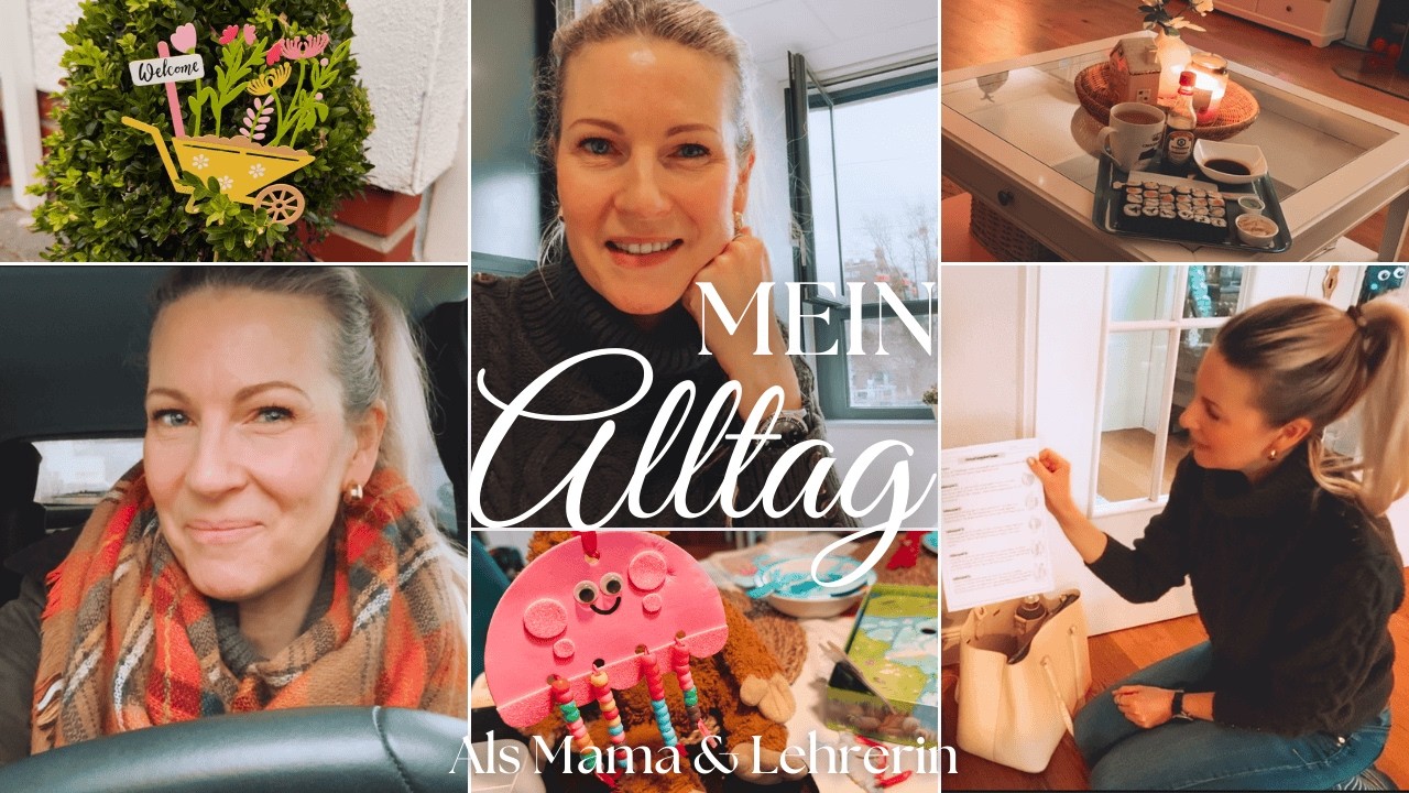 VLOG | Was mir wirklich den Alltag leichter & schöner macht | Day in my life | Mom.at.home21