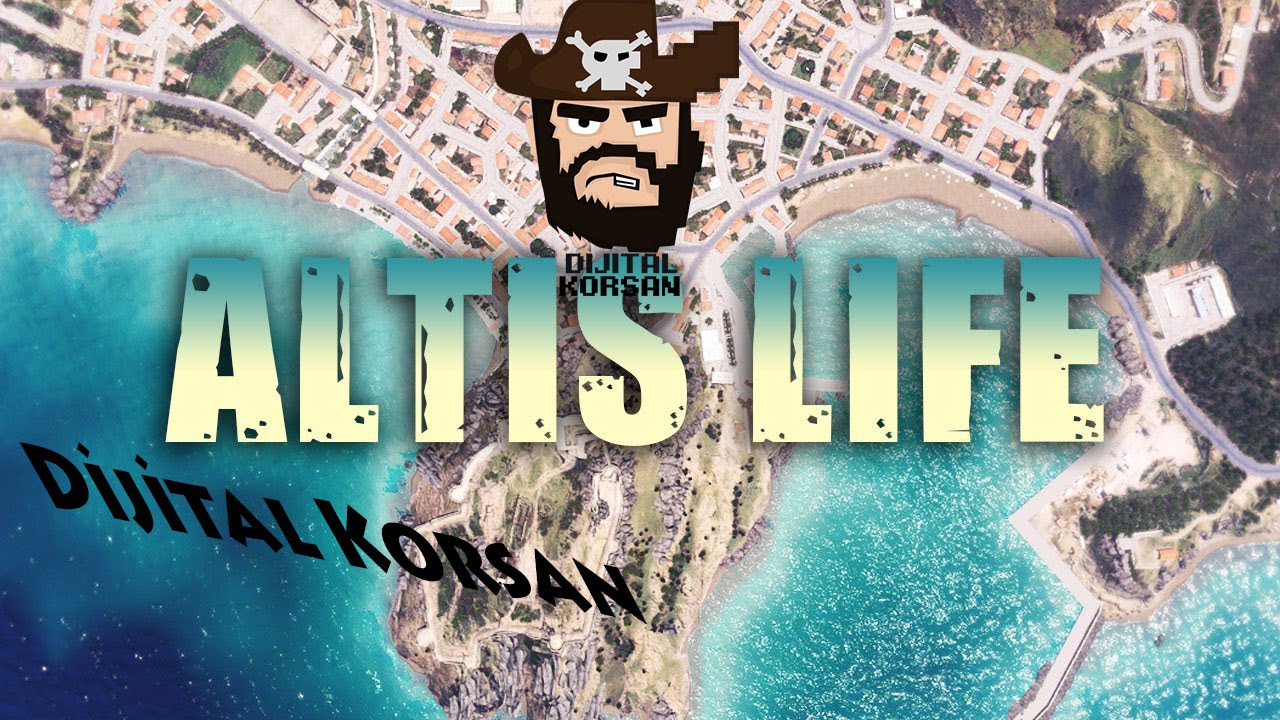 Arma 3 - Winchester Life! /W Oguz Winchester [Server Tanıtımı]