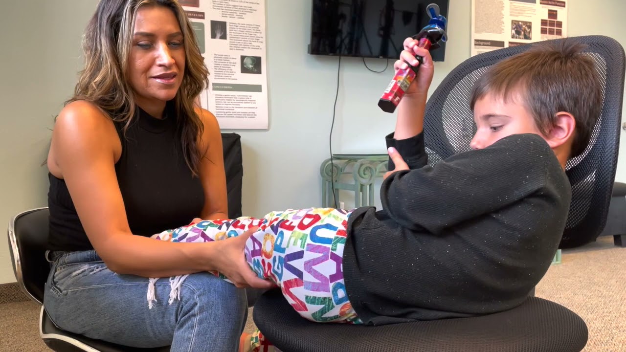 How to a Help a Special Needs Child with Movement Milestones