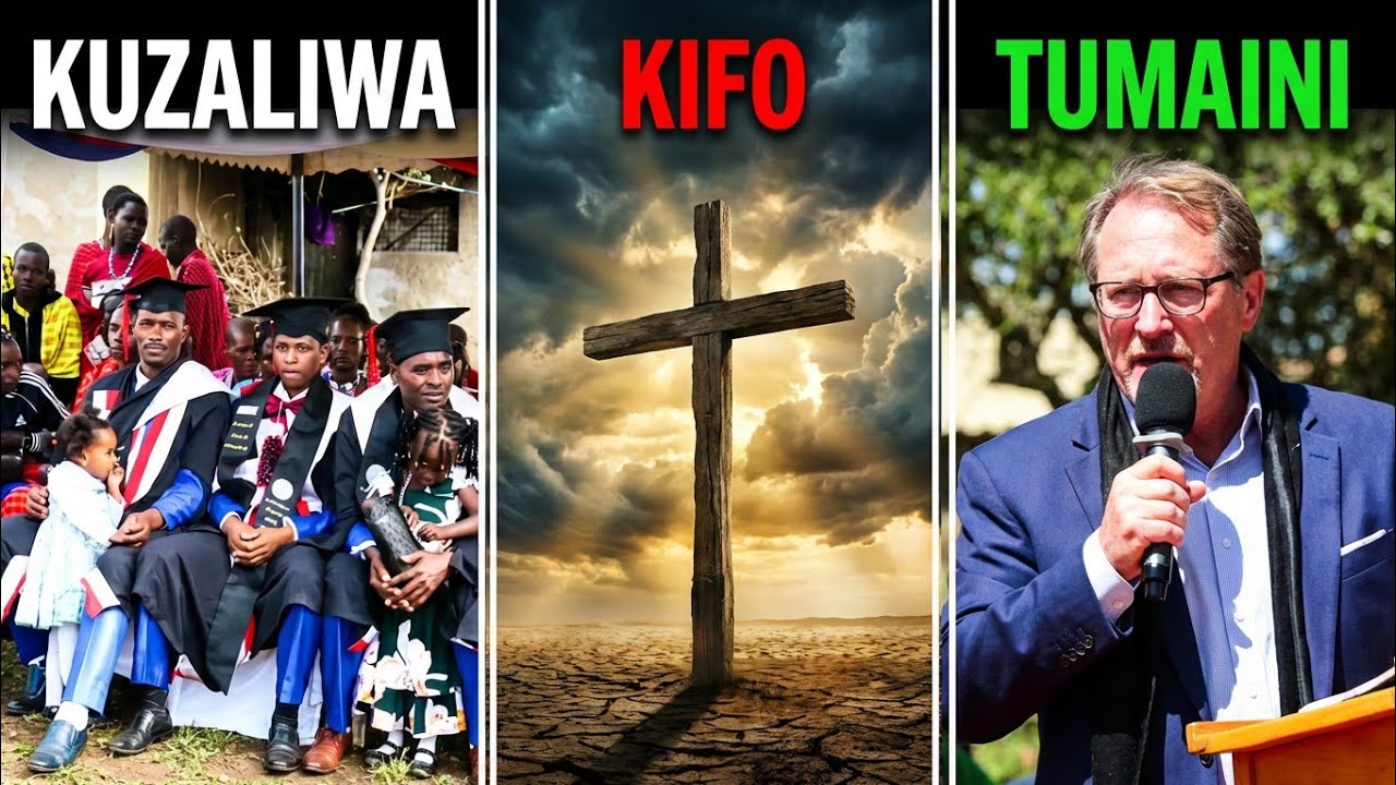 MAMBO 2 KUHUSU IMANI YA KIKRISTO - REV MARK | LOSIMINGORI BAPTIST BIBLE SCHOOL - GRADUATION