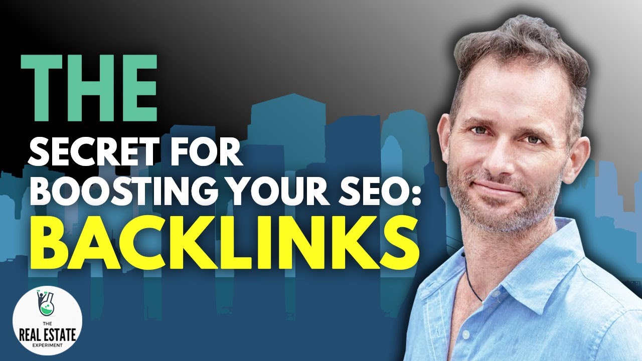 The Secret for Boosting your SEO: Backlinks with Kris Reid
