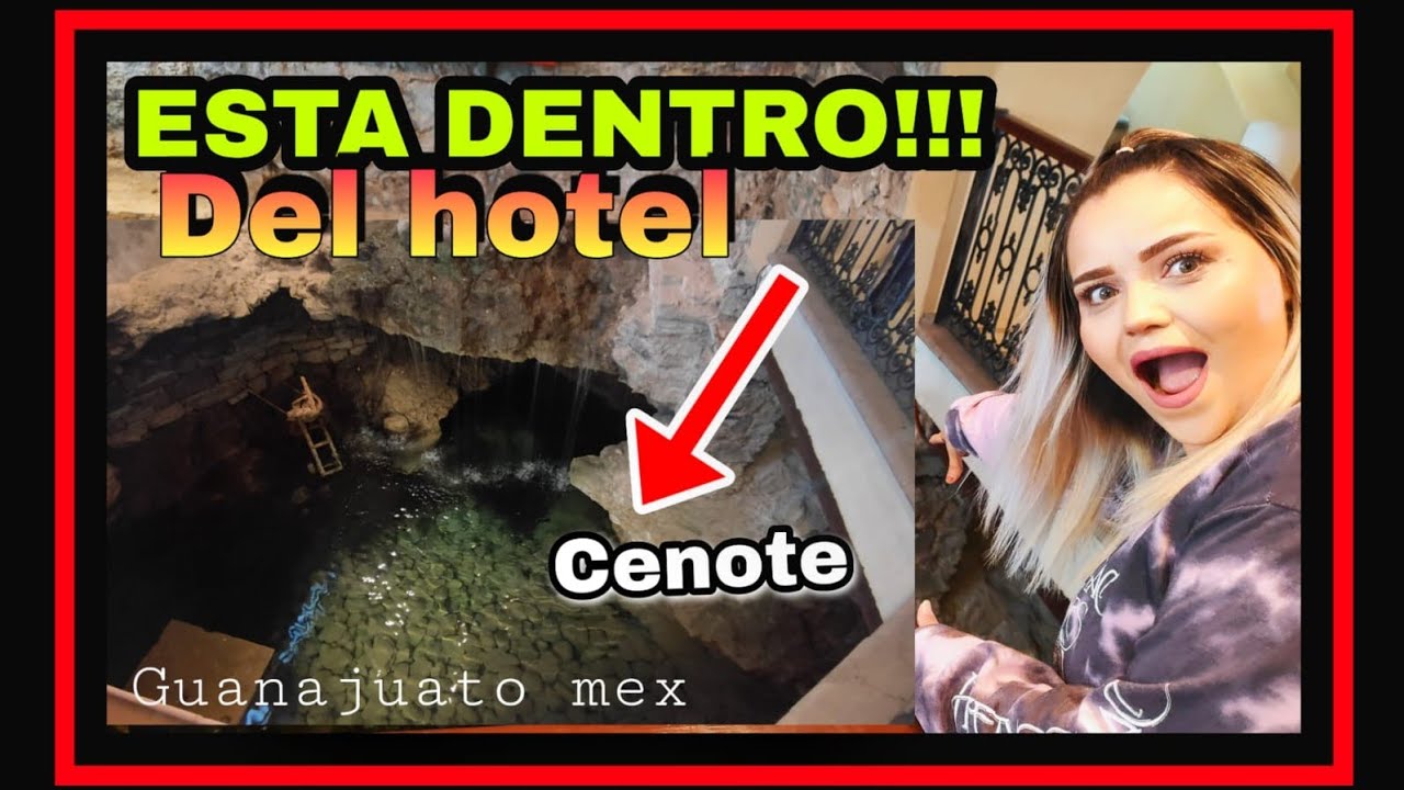 🔴INCREIBLE EX HACIENDA DE GUANAJUATO/ exhacienda san xavier