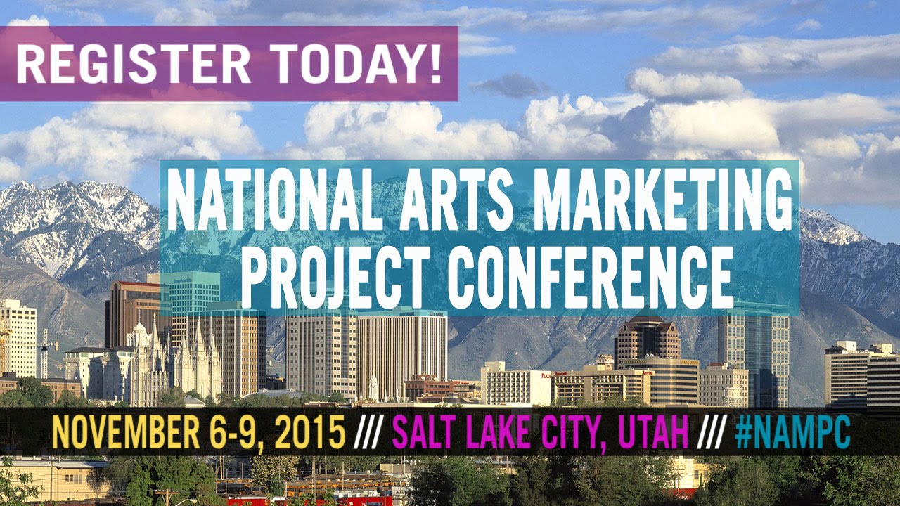 Register Now for #NAMPC 2015, November 6-9, 2015