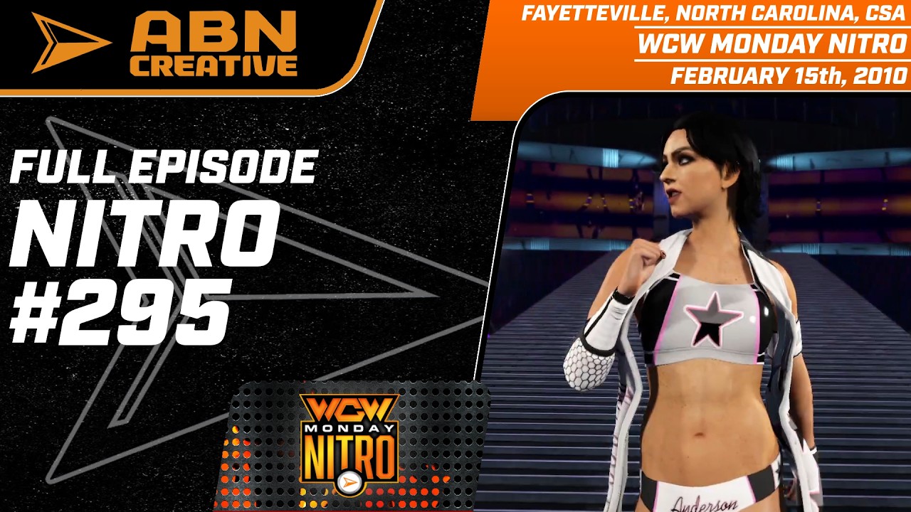 FULL EPISODE | WCW Monday Nitro #295