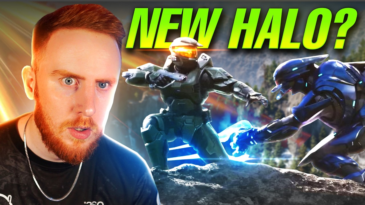 Будущее Halo начинается на этой неделе