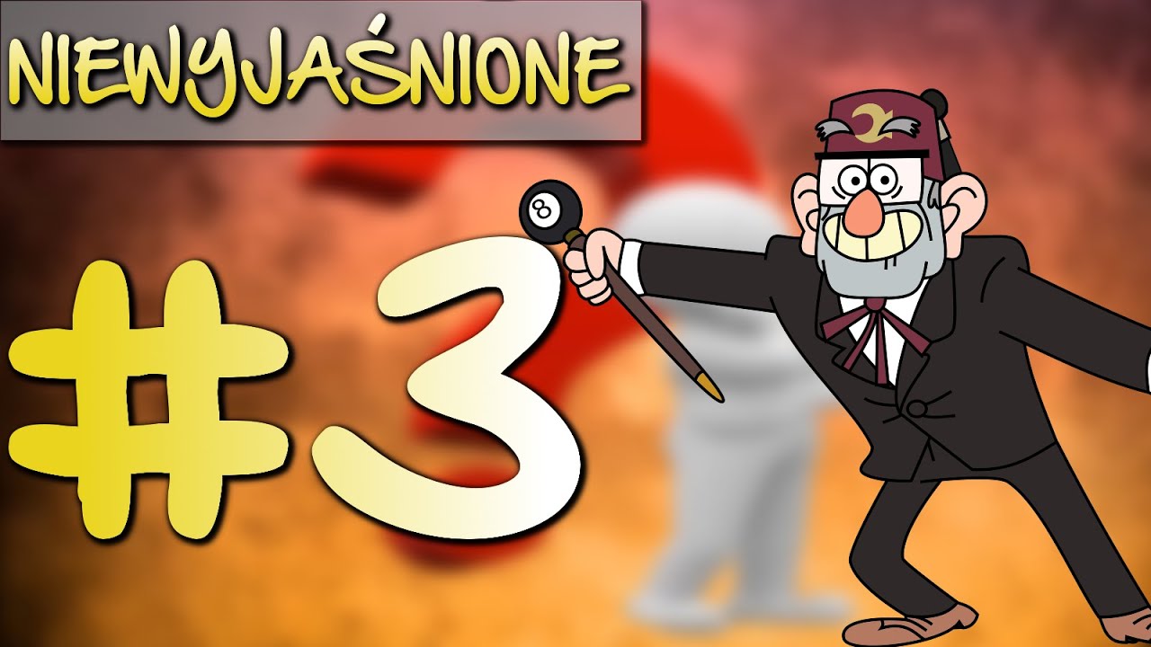 Niewyjaśnione #3