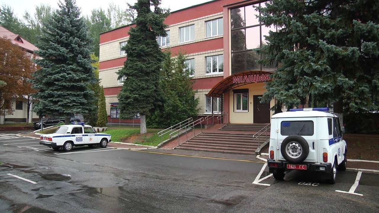 День патрульно-постовой службы милиции