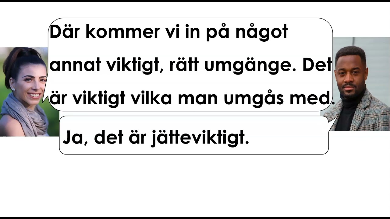 sfigunilla SFI SAMTALA om HÄLSA D