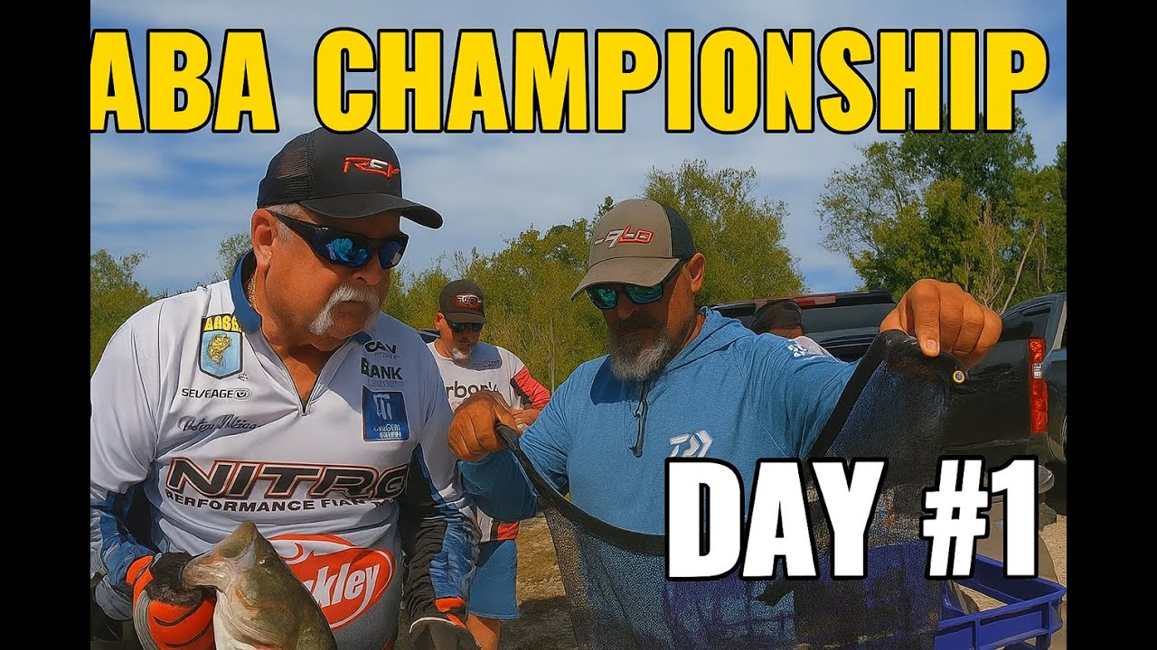 ABA 2 Day Championship on Pomme De Terre Lake