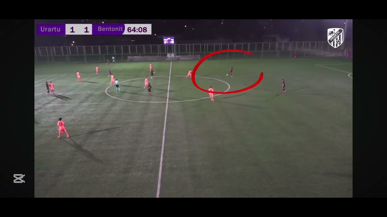 Hovhannes Gevorgyan CB 2025/26 