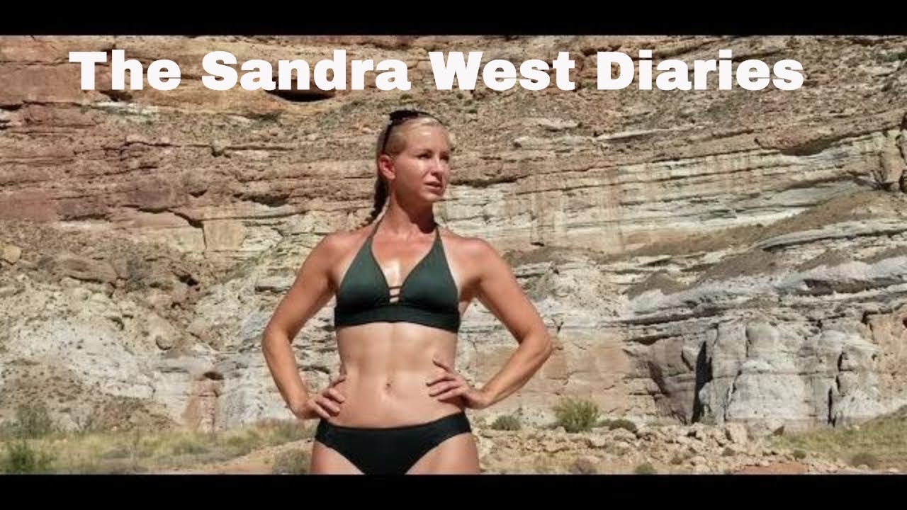 Ep #25 - The Sandra West Diaries 