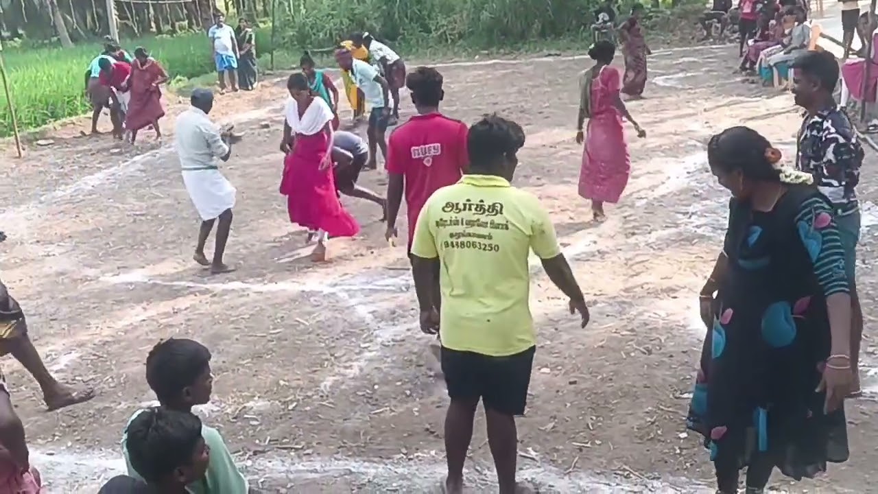குருங்காவனம் பொங்கல் விளையாட்டு 2026