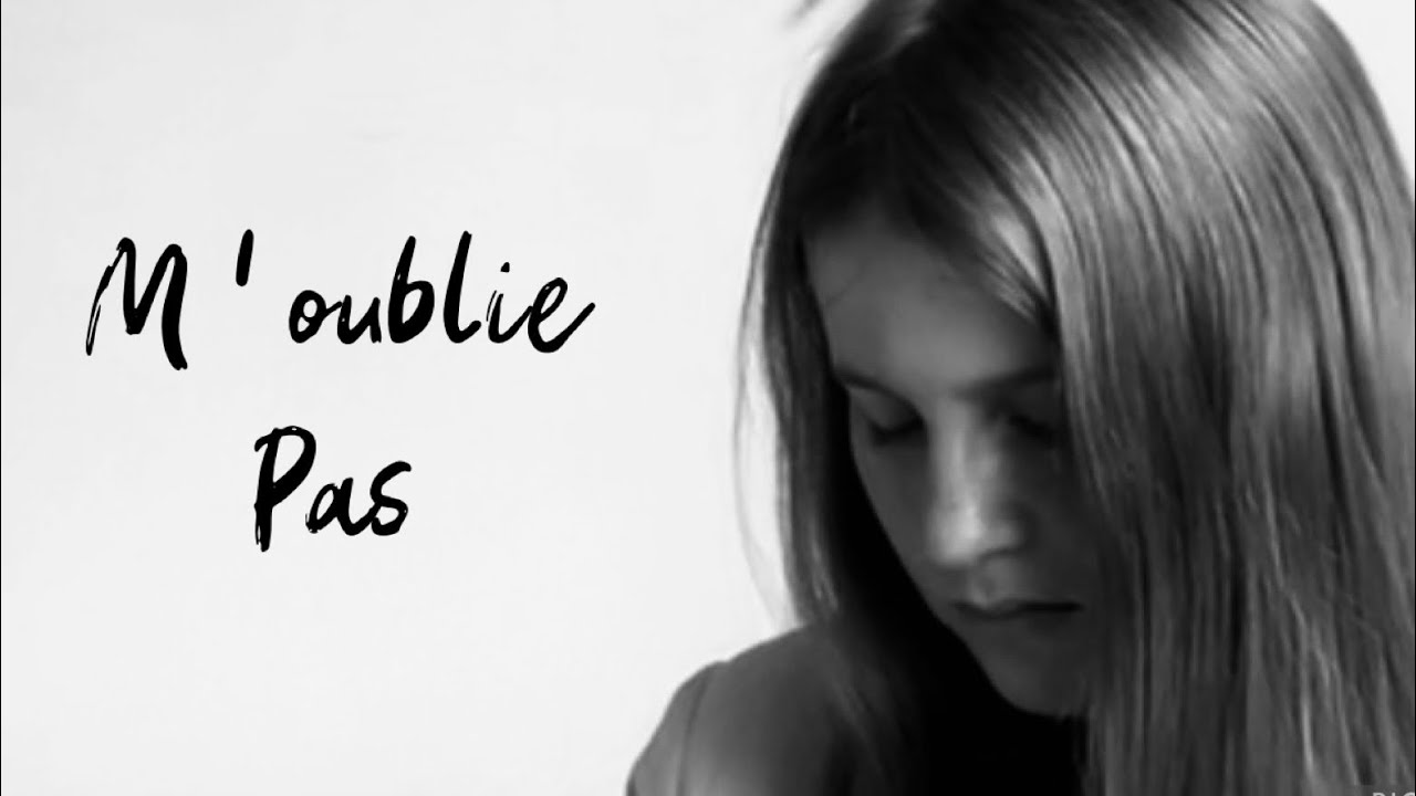 M’oublie pas-Cover (Niji no kanatani « Reona »)￼