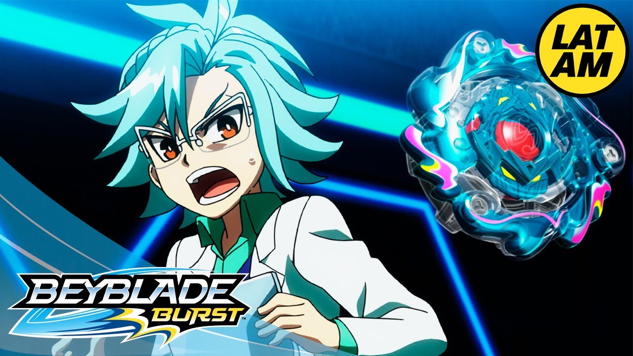 BEYBLADE BURST | Ep.41 ¡La trampa de Nepstrius! | Ep.42 ¡Jumbo Jormuntor! ¡La serpiente venenosa!
