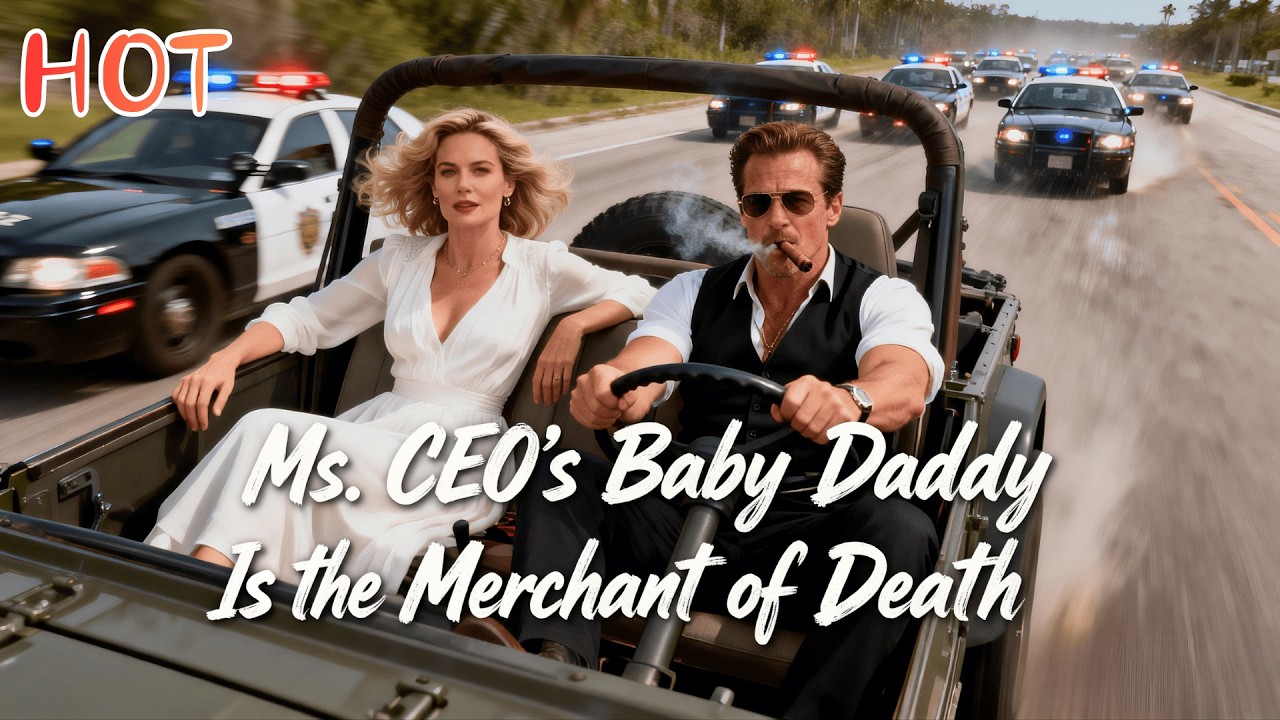HIT Series🔥Ms. CEO's Baby Daddy Is the Merchant of Death🔥| #drama #marriage #billionaire #romance