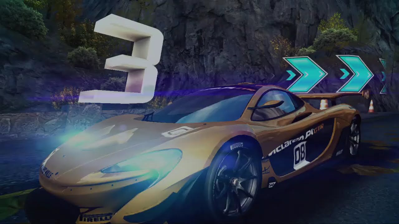 Asphalt 8 Airborne DEFI:💪👾Playing Gauntlet Races🚘😍