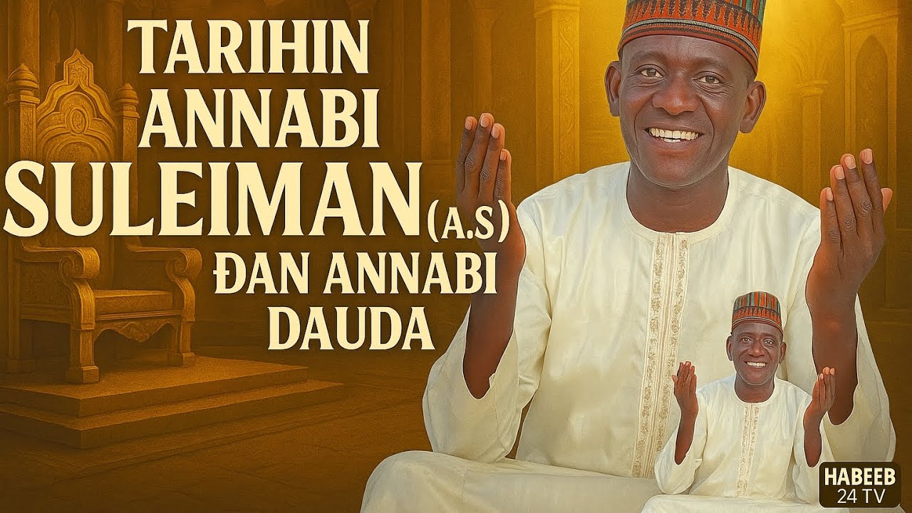 KISSAR ANNABI SULAIMAN DA ANNABI DAUDA AS, TARE DA MAL UBALE ADAKAWA.