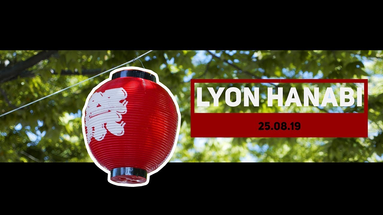 Lyon Hanabi 2019