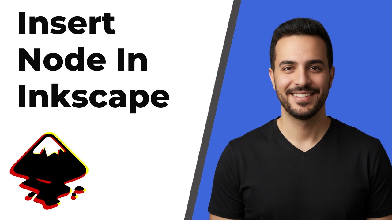 HOW TO INSERT NODES IN INKSCAPE (2026 Easy Guide)