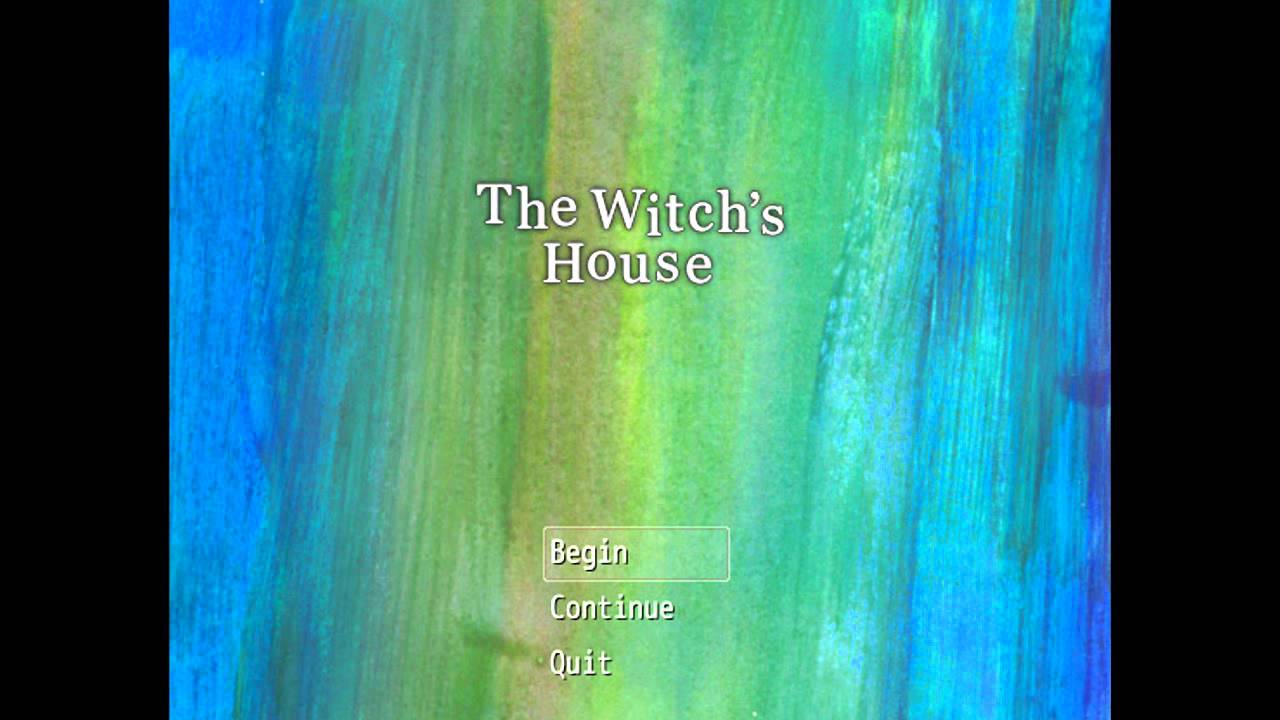 The Witch's House OST #12 - Ending No.3
