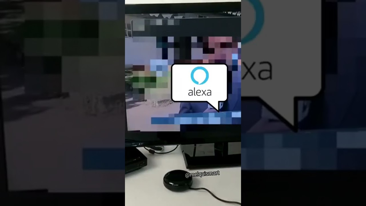 🗣️ Use a Alexa para controlar sua TV 📺