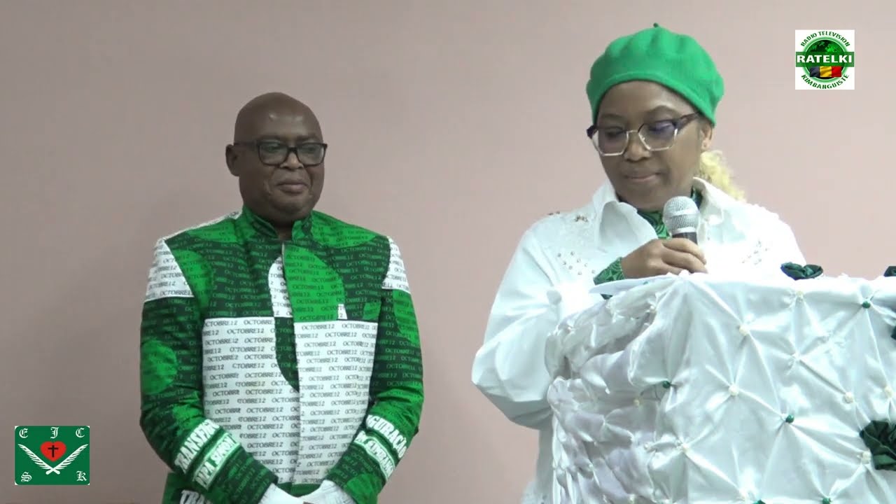 L'AMBASSADRICE DELA RDC EN GRÈCE REND LES DERNIERS HOMMAGES AU PASTEUR DELPHIN, ATHÈNES 13 Déc 2025