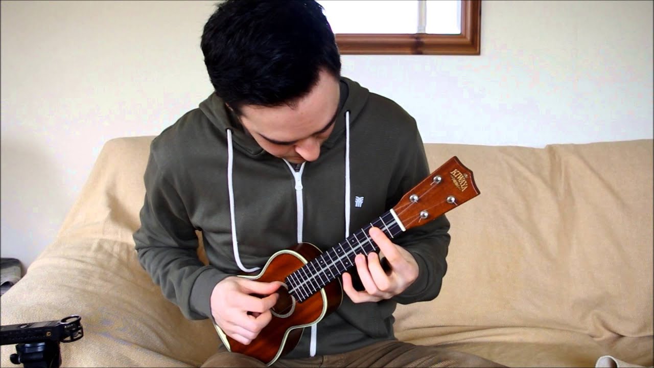 Dusty Windowsills - Irish Ukulele