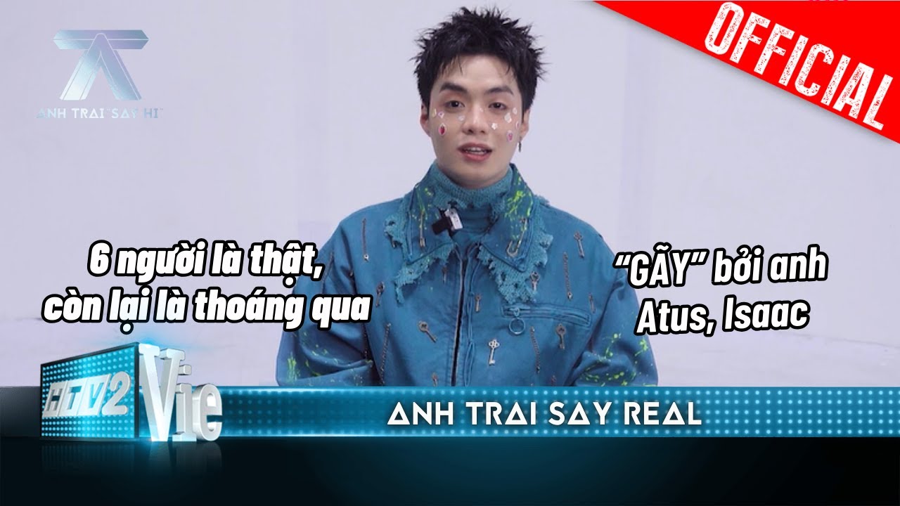 Negav - HIEUTHUHAI có tiến triển mới, TOP các 