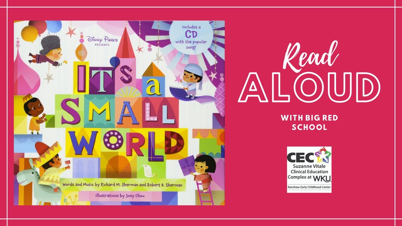 It’s a Small World