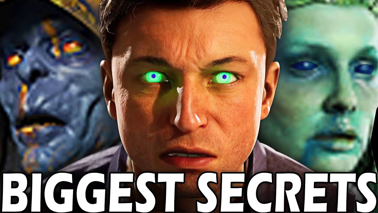 Crazy Mortal Kombat Facts Nobody Knows!